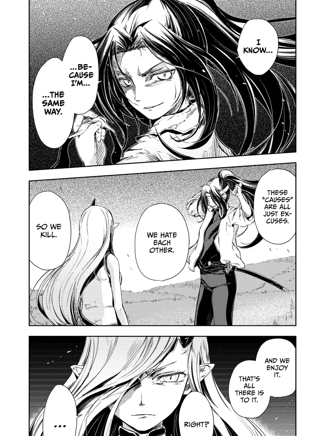 Peach Boy Riverside Chapter 4 page 7 - 