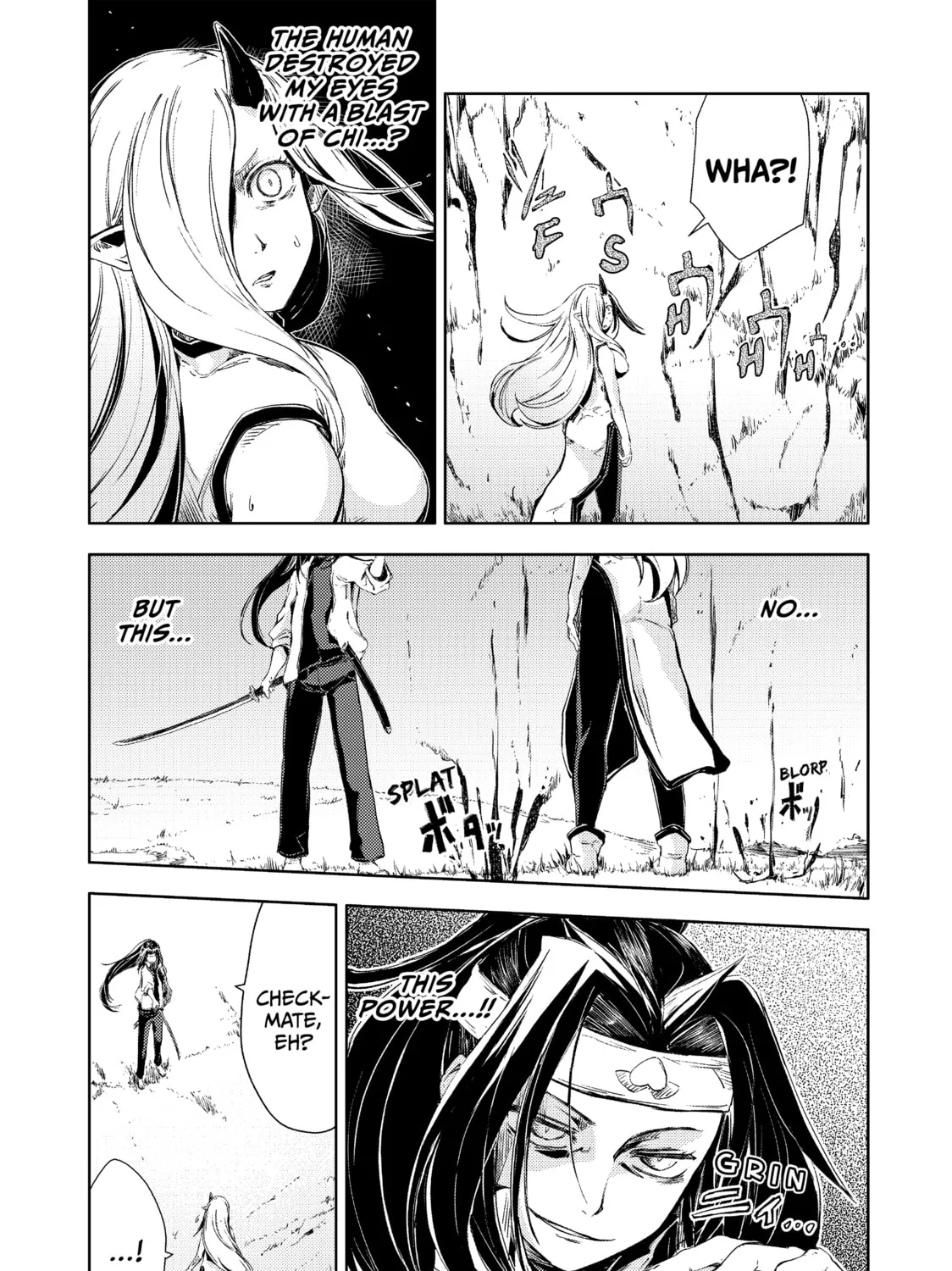 Peach Boy Riverside Chapter 4 page 61 - 