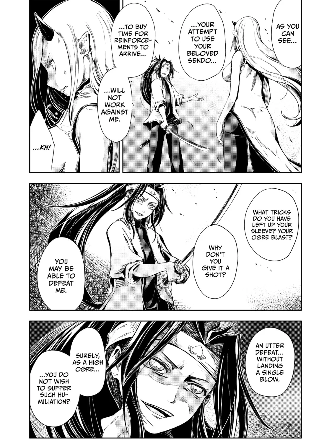 Peach Boy Riverside Chapter 4 page 63 - 