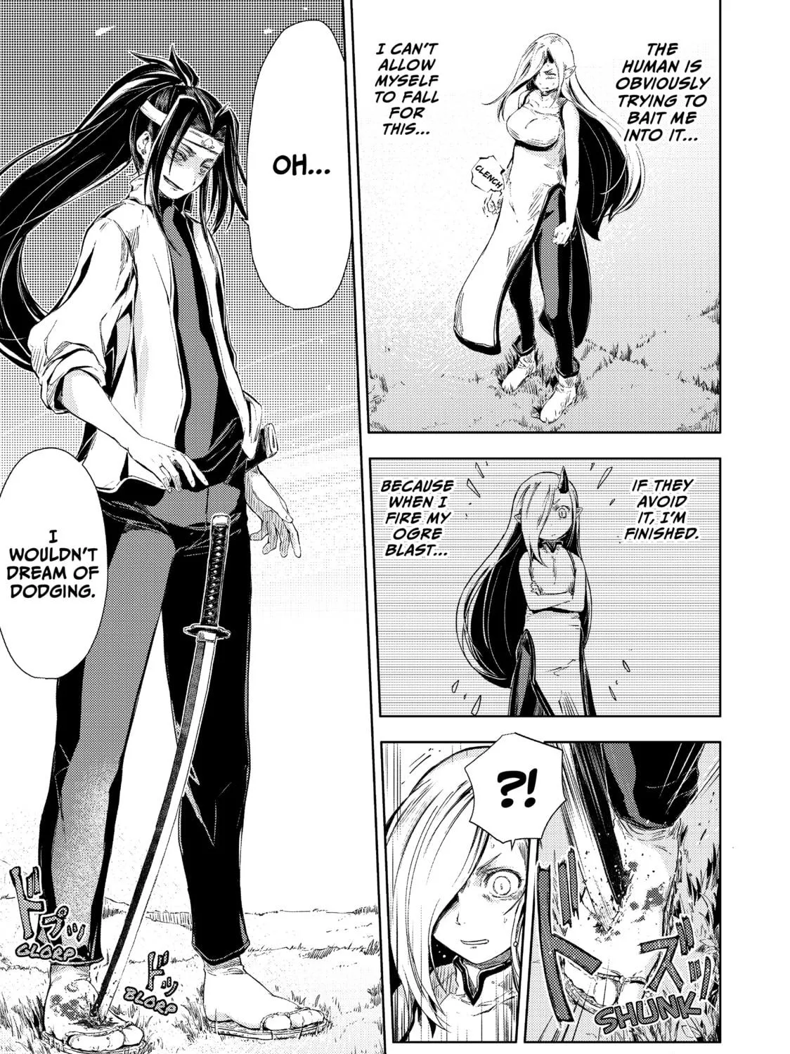 Peach Boy Riverside Chapter 4 page 65 - 
