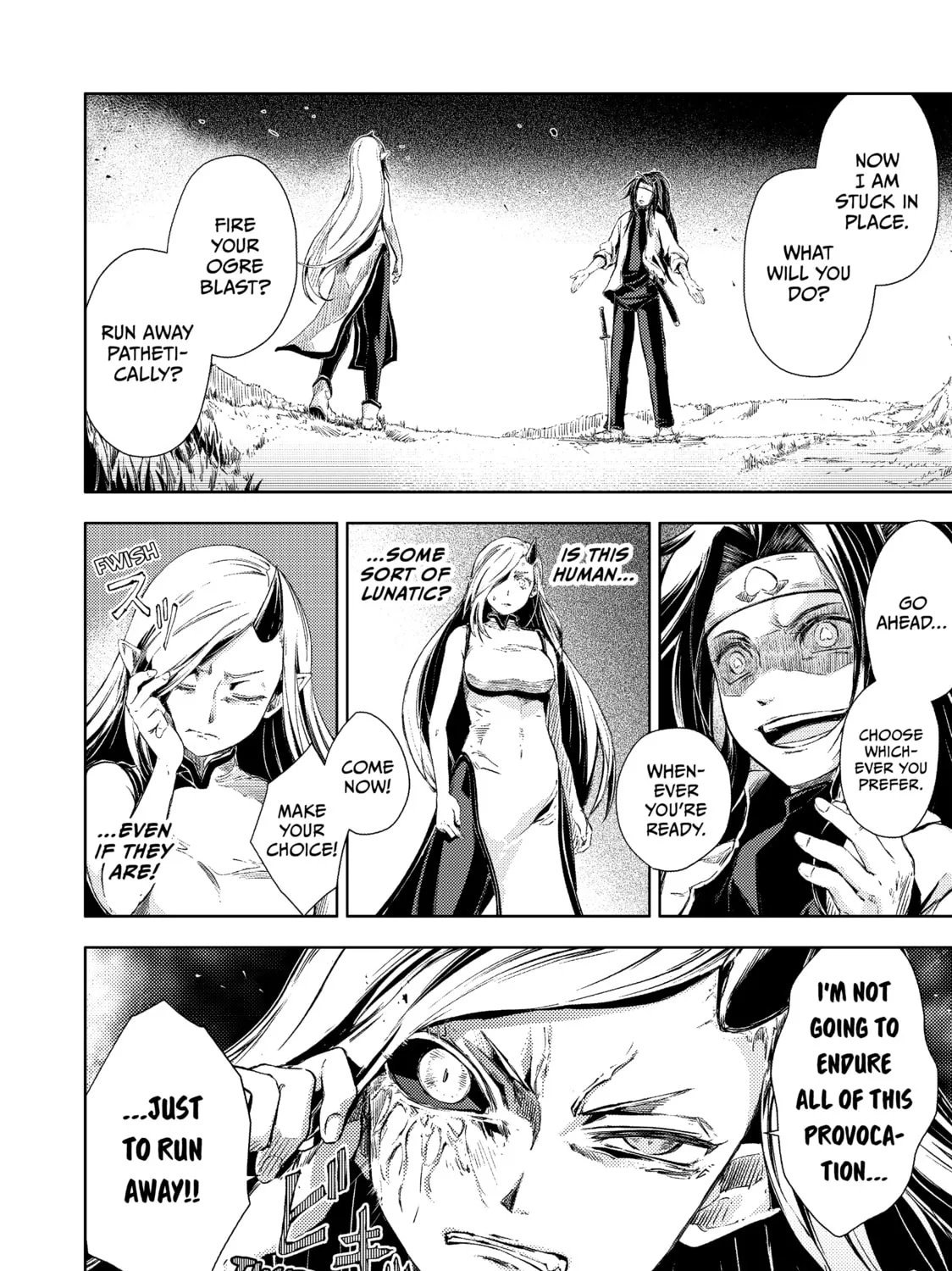 Peach Boy Riverside Chapter 4 page 67 - 