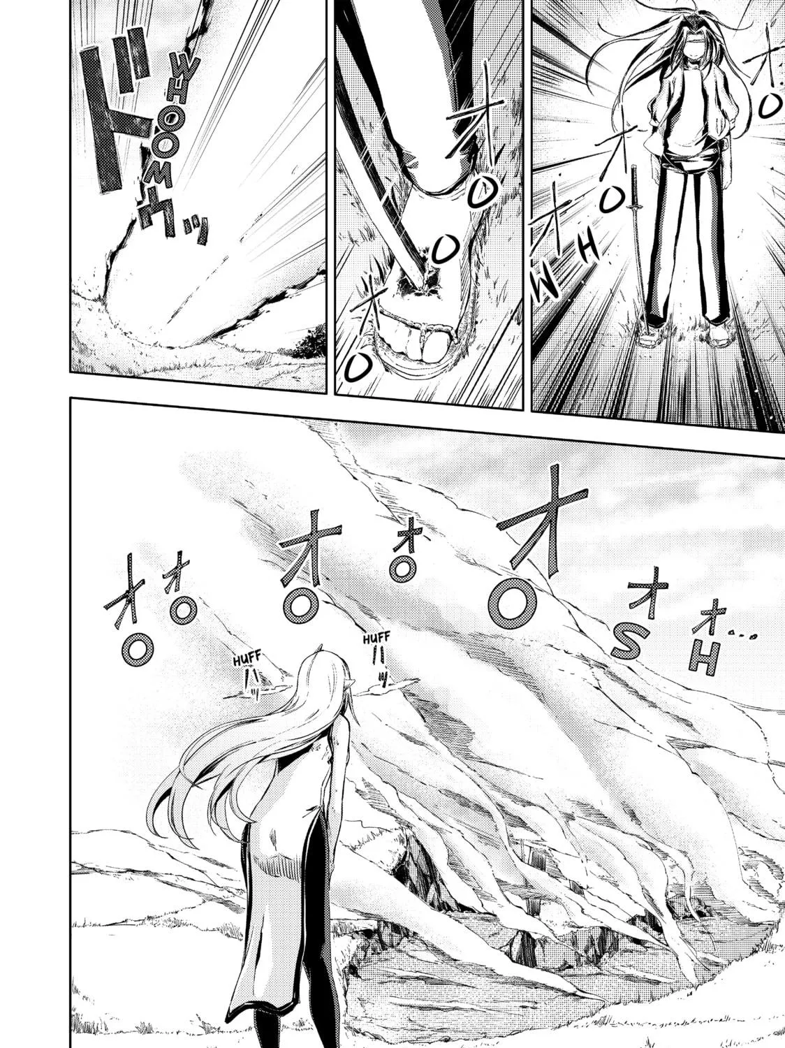 Peach Boy Riverside Chapter 4 page 71 - 