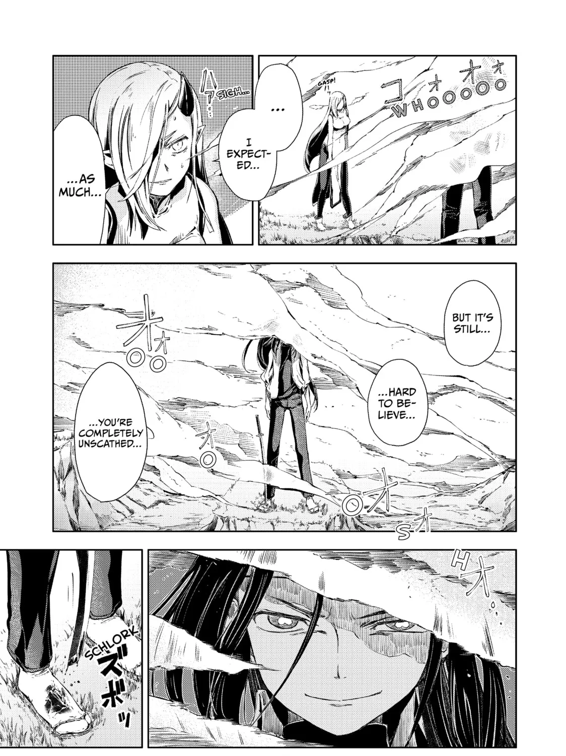 Peach Boy Riverside Chapter 4 page 73 - 