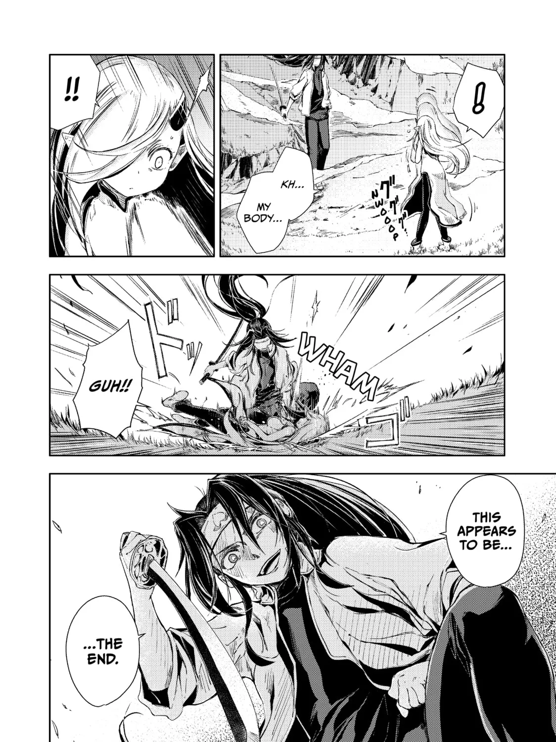 Peach Boy Riverside Chapter 4 page 75 - 