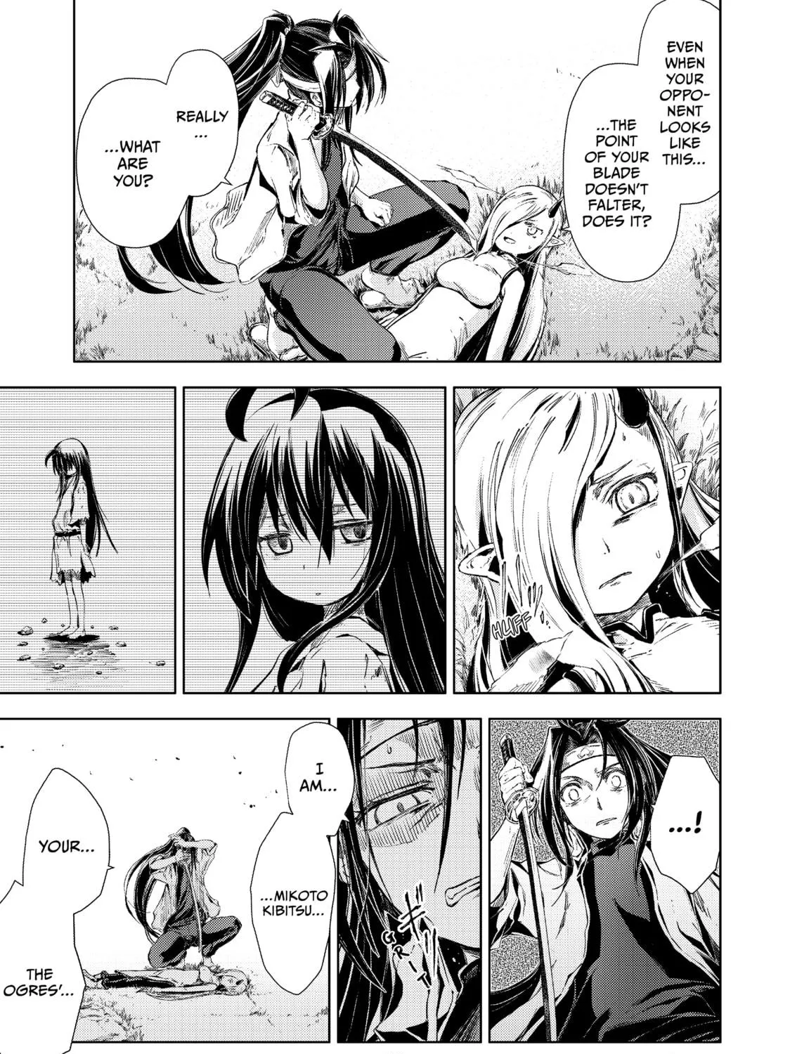 Peach Boy Riverside Chapter 4 page 77 - 