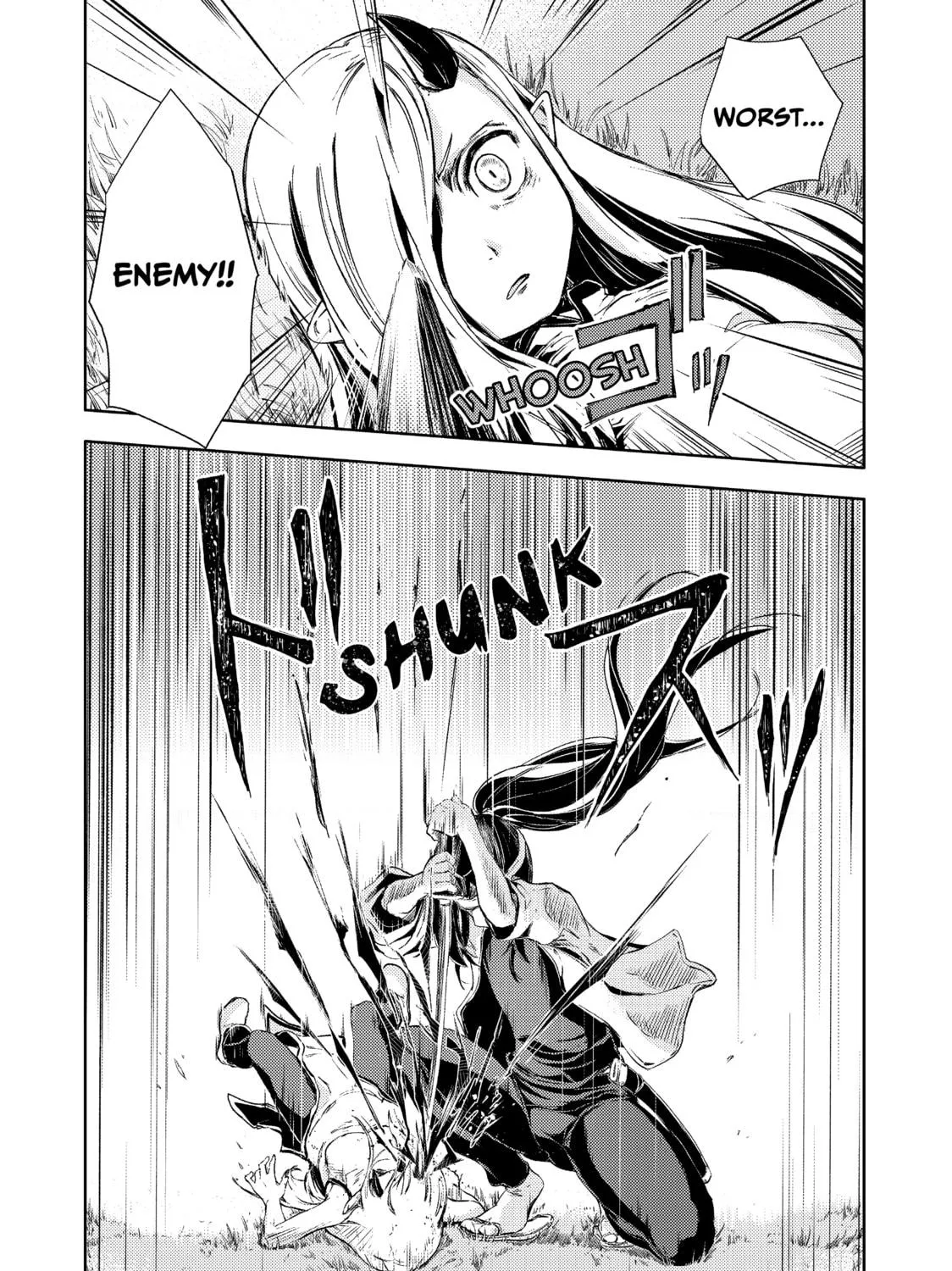Peach Boy Riverside Chapter 4 page 79 - 