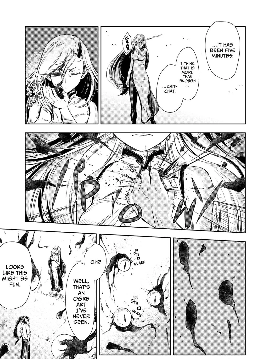 Peach Boy Riverside Chapter 4 page 9 - 