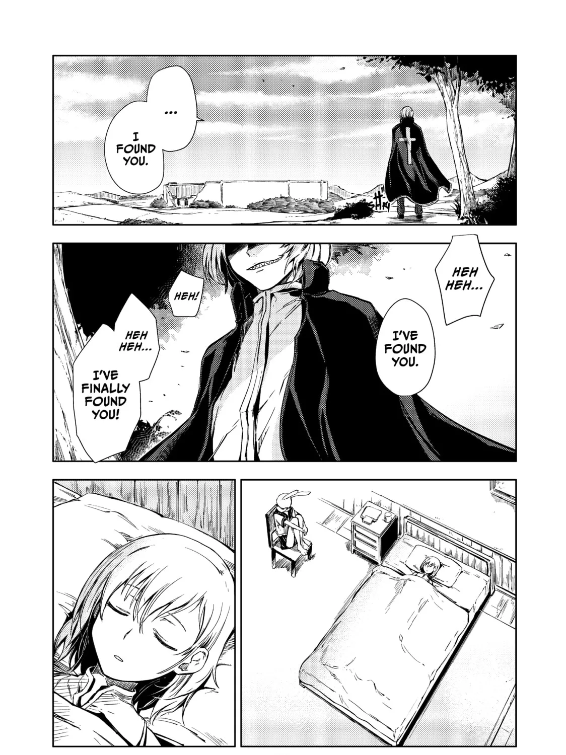 Peach Boy Riverside Chapter 5 page 13 - 