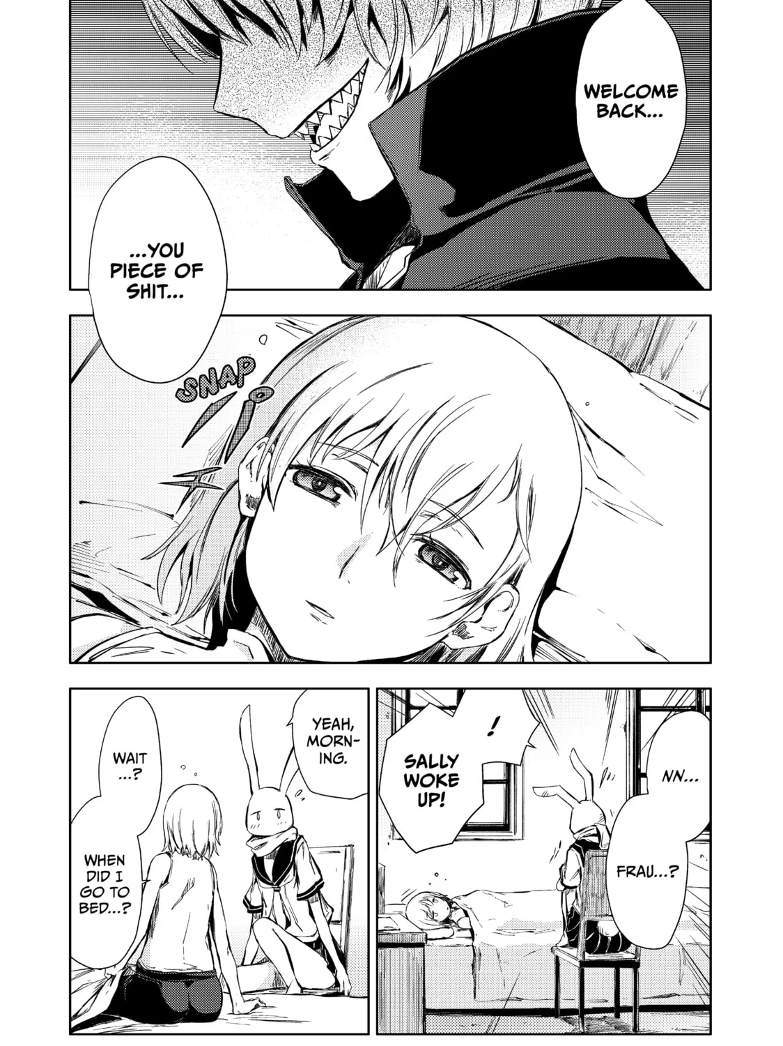 Peach Boy Riverside Chapter 5 page 15 - 