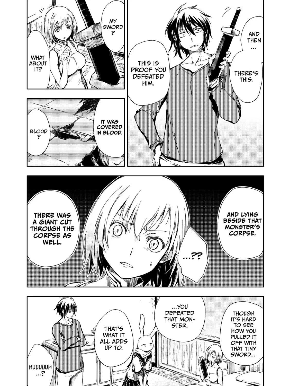 Peach Boy Riverside Chapter 5 page 21 - 