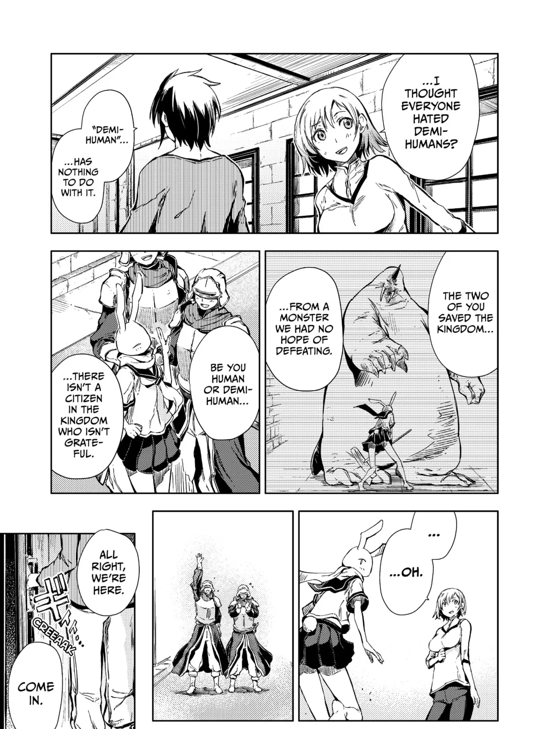 Peach Boy Riverside Chapter 5 page 25 - 