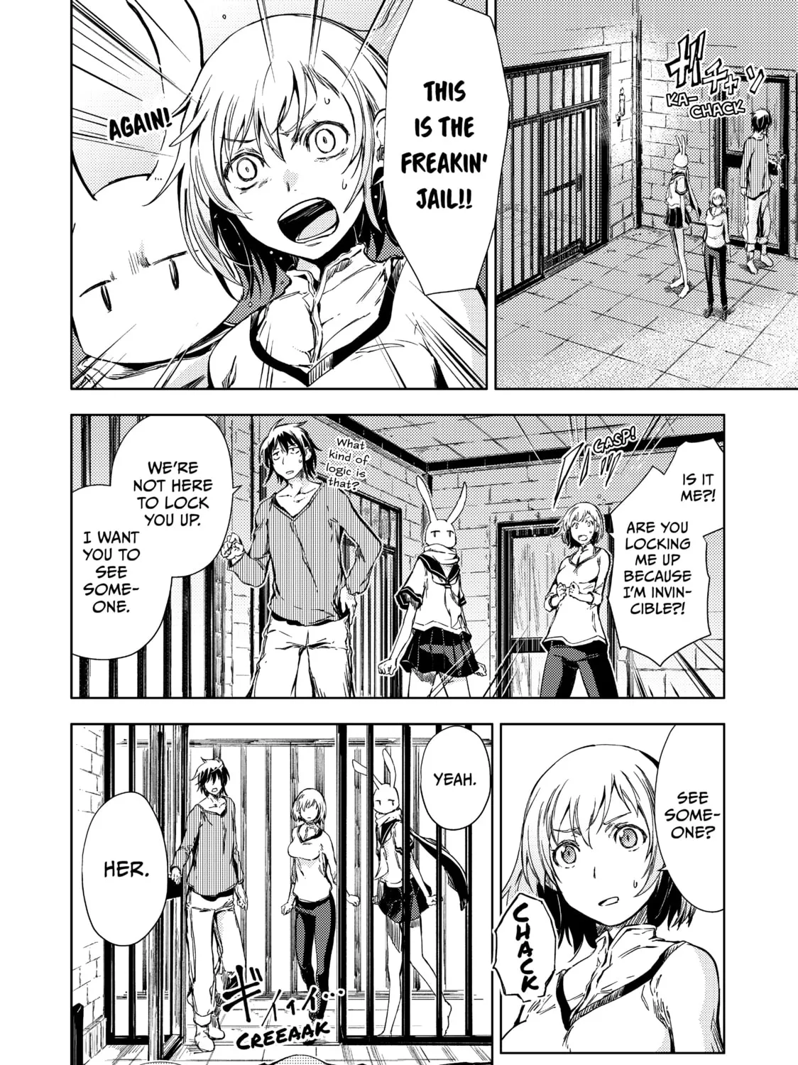 Peach Boy Riverside Chapter 5 page 27 - 