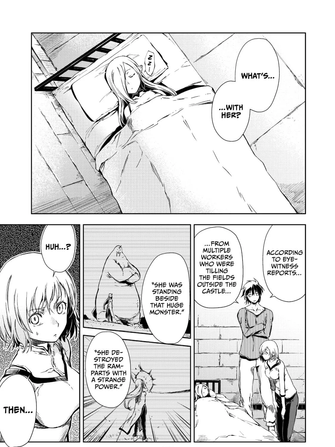 Peach Boy Riverside Chapter 5 page 29 - 