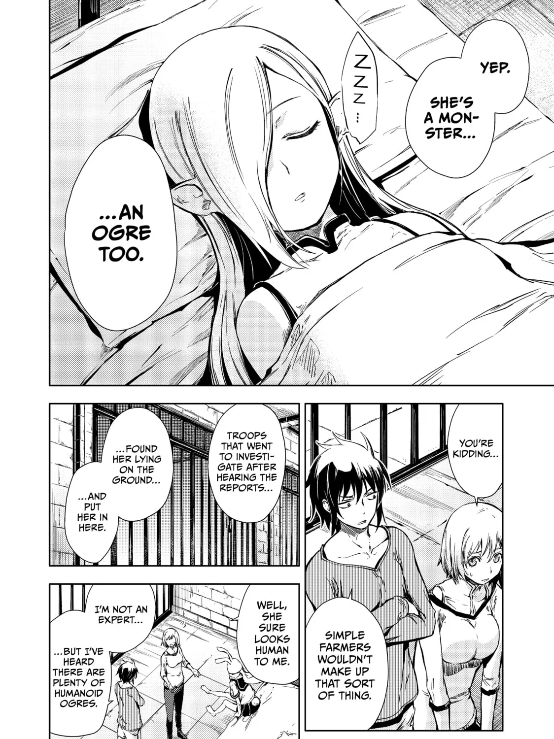 Peach Boy Riverside Chapter 5 page 31 - 