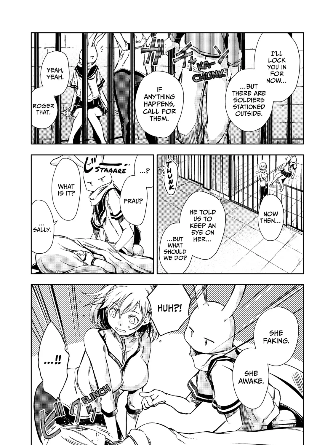 Peach Boy Riverside Chapter 5 page 37 - 