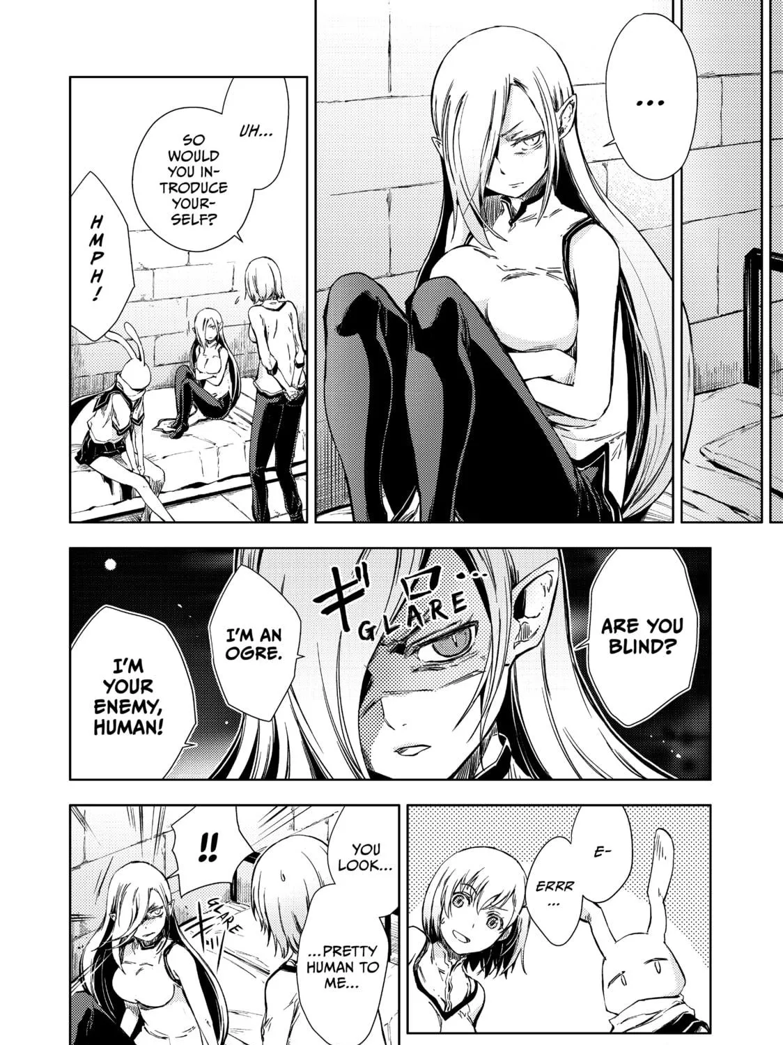 Peach Boy Riverside Chapter 5 page 39 - 