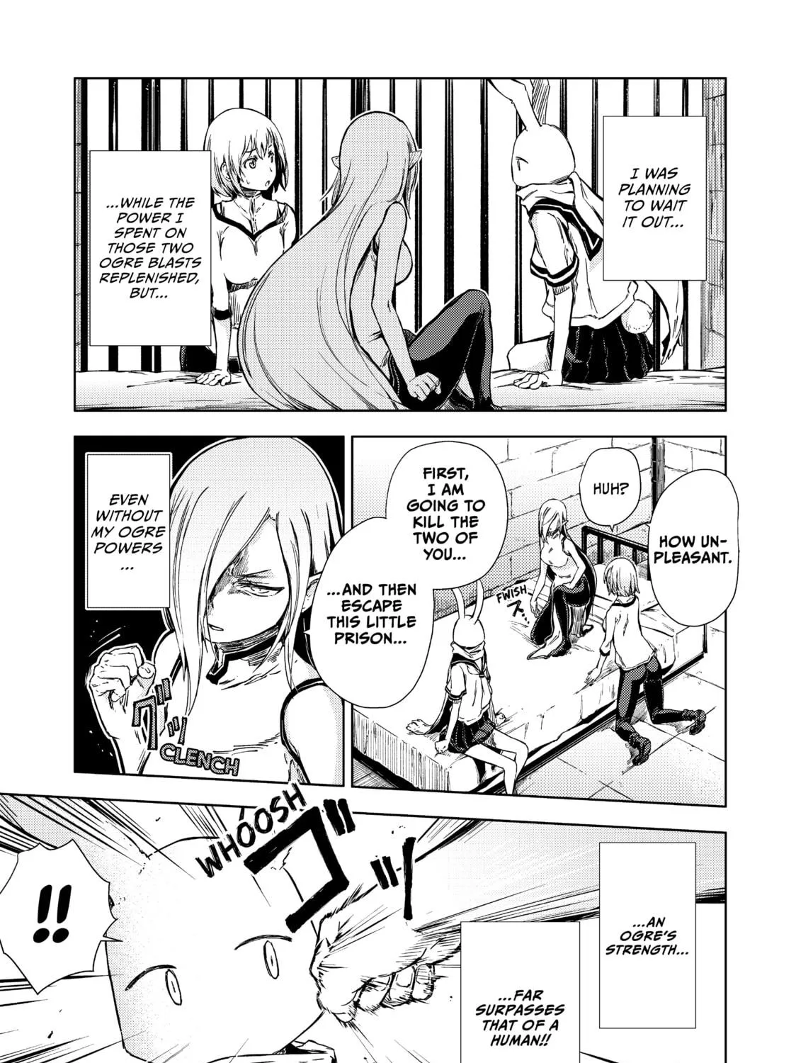 Peach Boy Riverside Chapter 5 page 41 - 