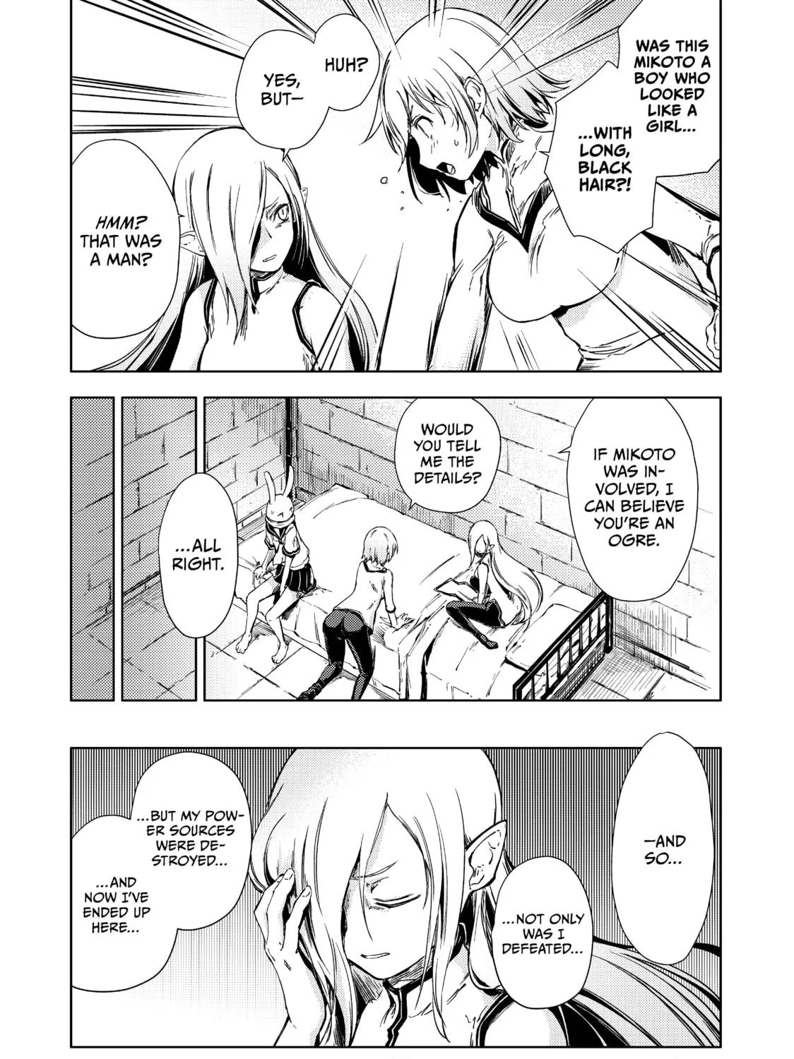 Peach Boy Riverside Chapter 5 page 47 - 