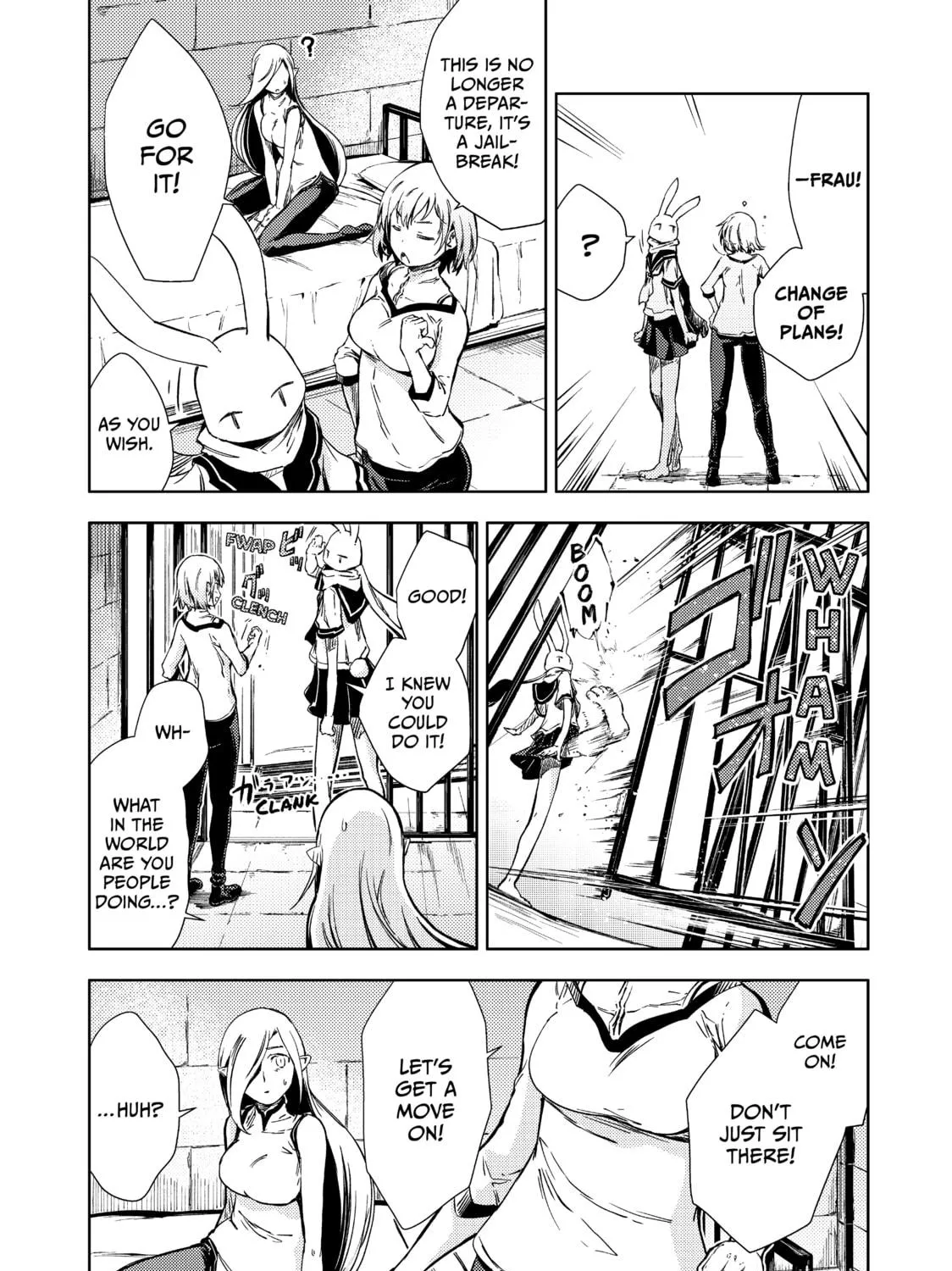 Peach Boy Riverside Chapter 5 page 53 - 