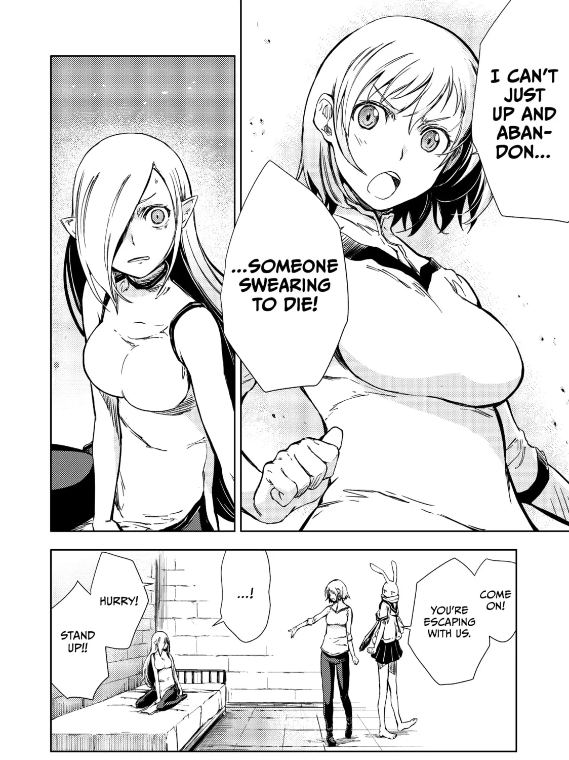 Peach Boy Riverside Chapter 5 page 55 - 
