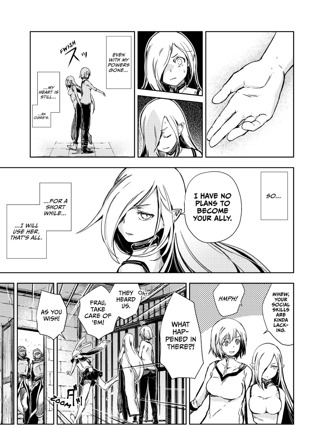Peach Boy Riverside Chapter 5 page 57 - 