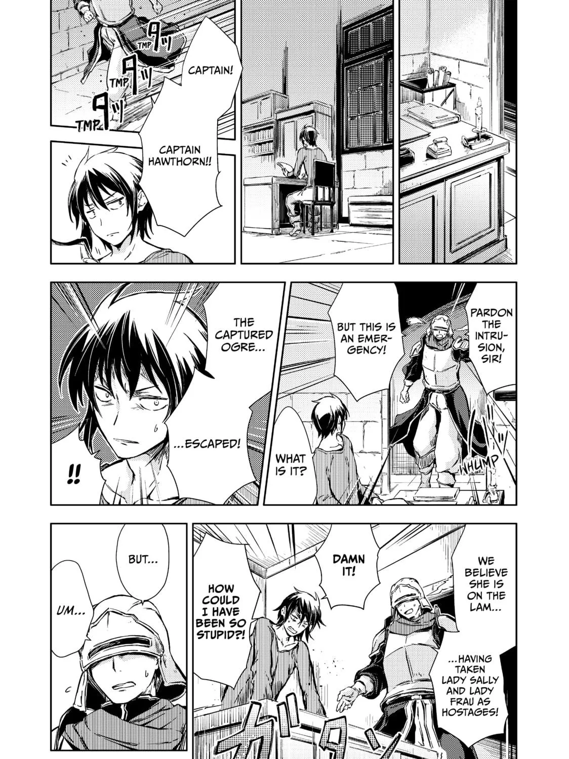 Peach Boy Riverside Chapter 5 page 59 - 