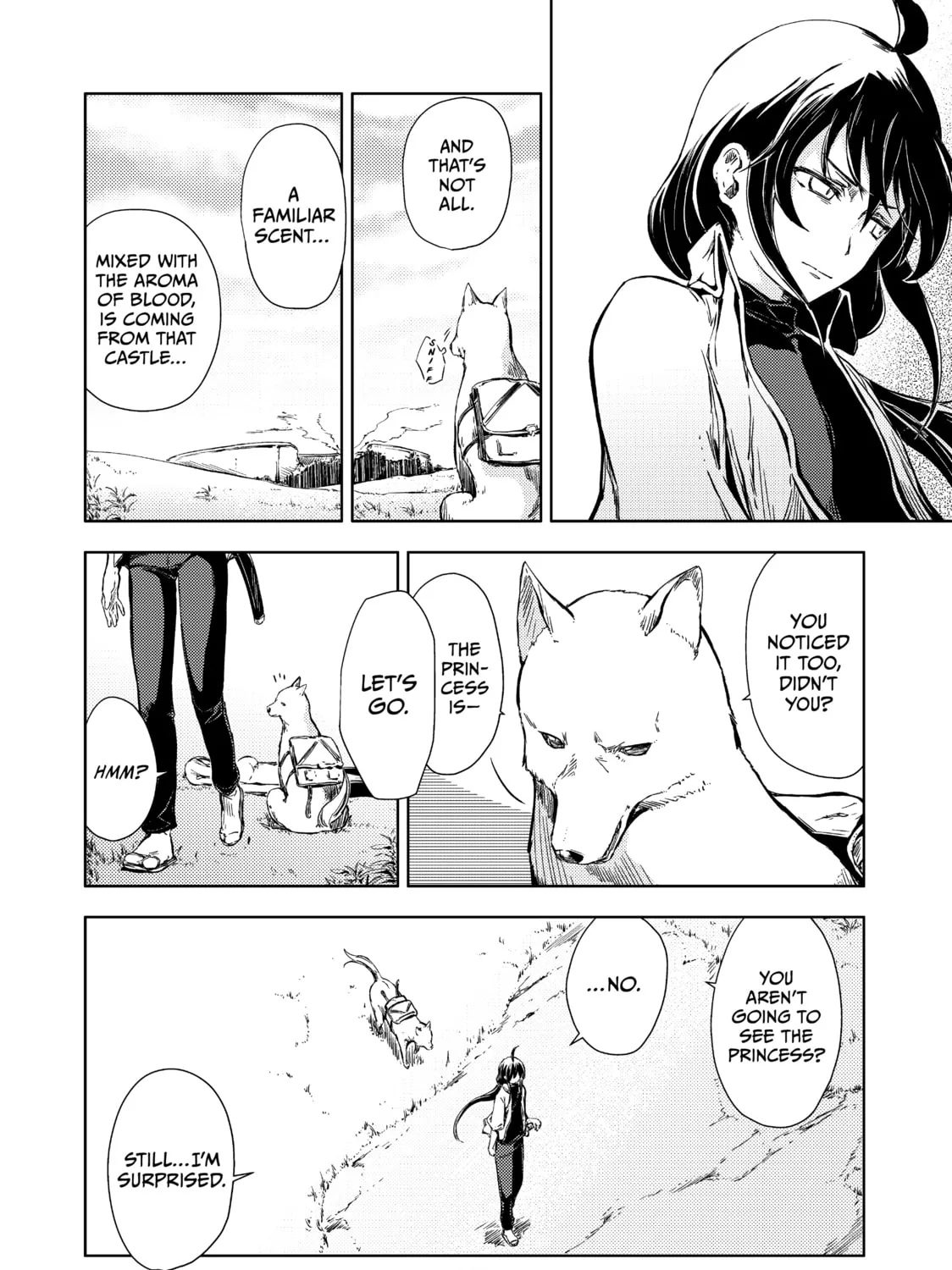 Peach Boy Riverside Chapter 5 page 7 - 