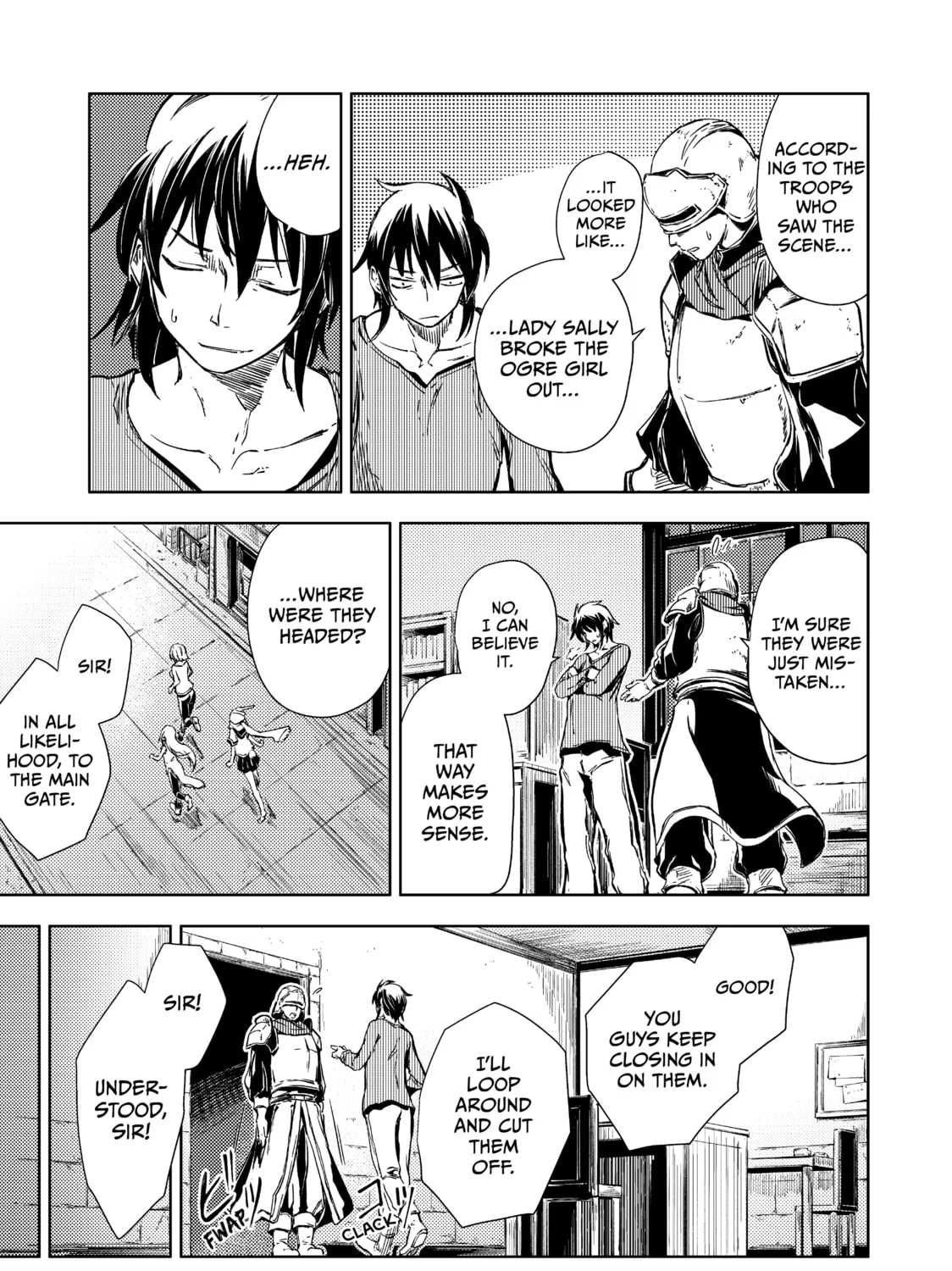Peach Boy Riverside Chapter 5 page 61 - 