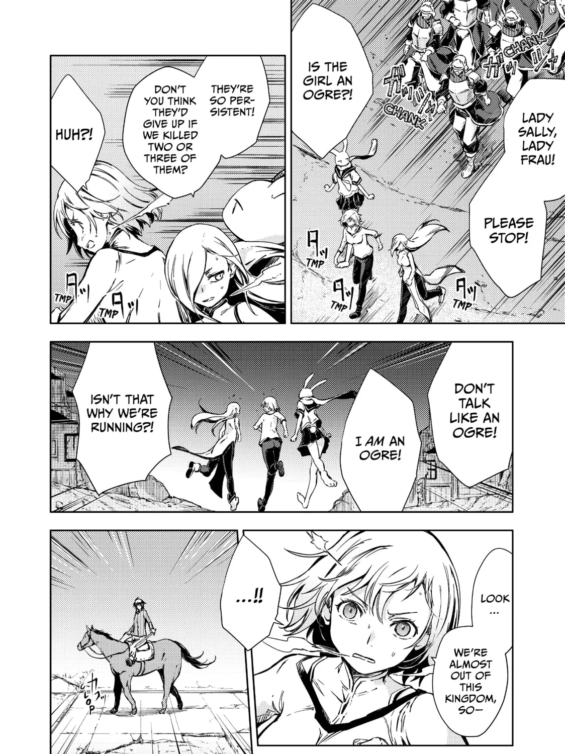 Peach Boy Riverside Chapter 5 page 63 - 