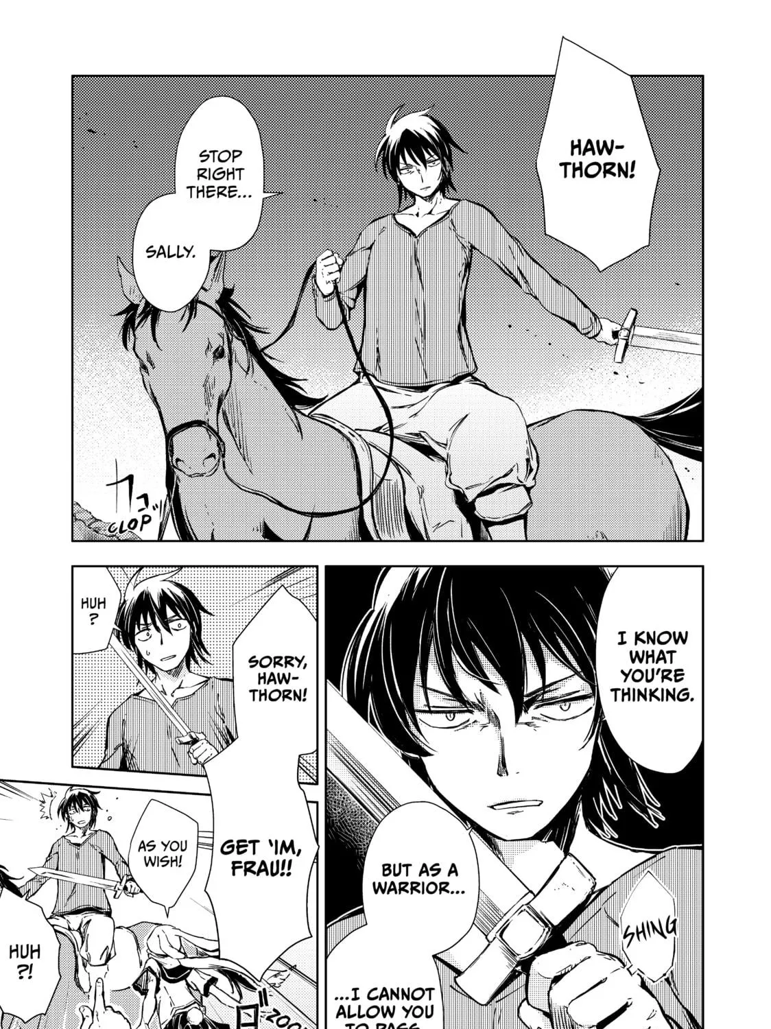 Peach Boy Riverside Chapter 5 page 65 - 