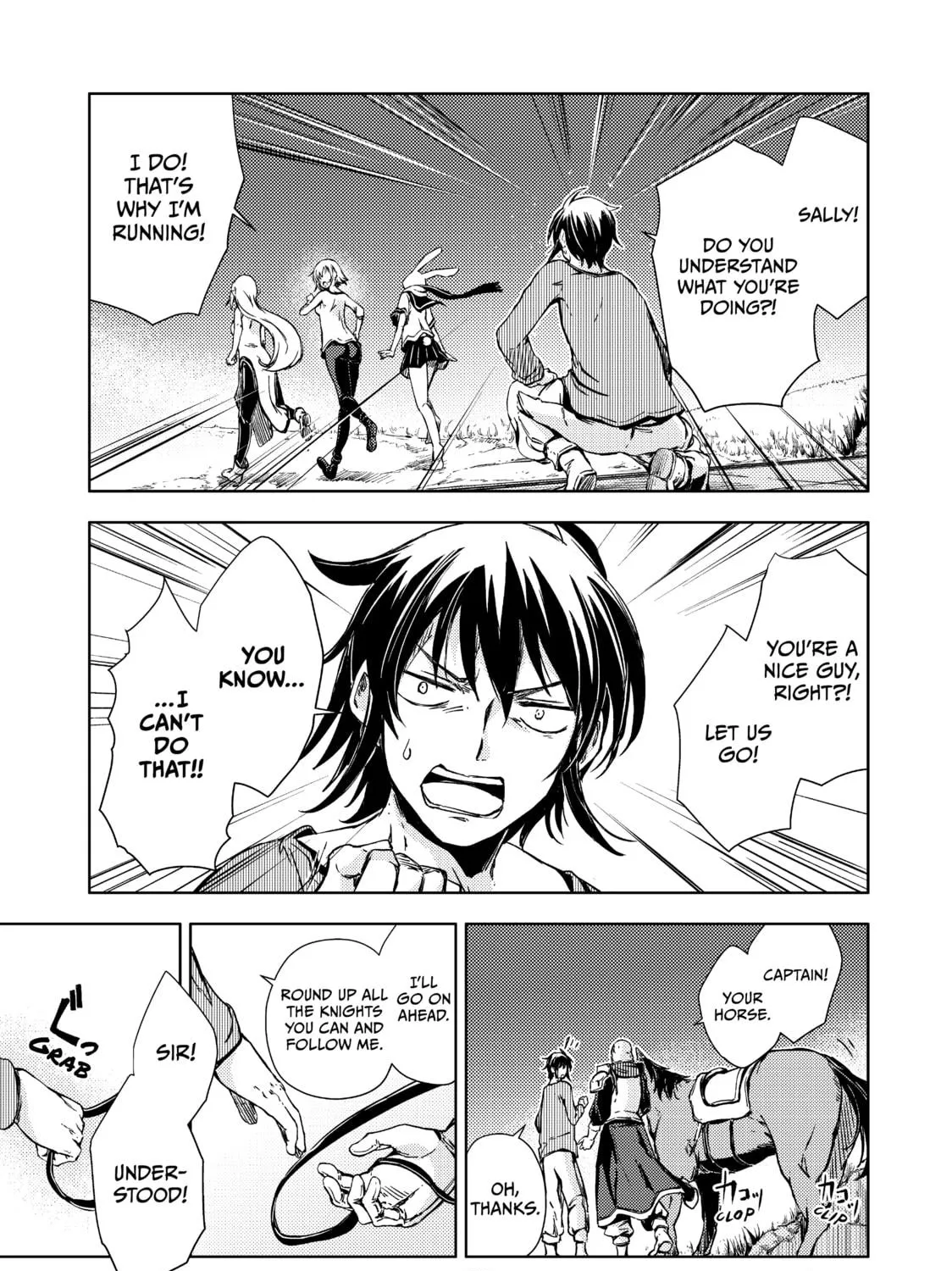 Peach Boy Riverside Chapter 5 page 69 - 