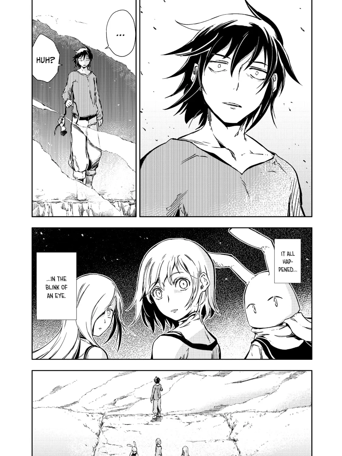 Peach Boy Riverside Chapter 5 page 73 - 