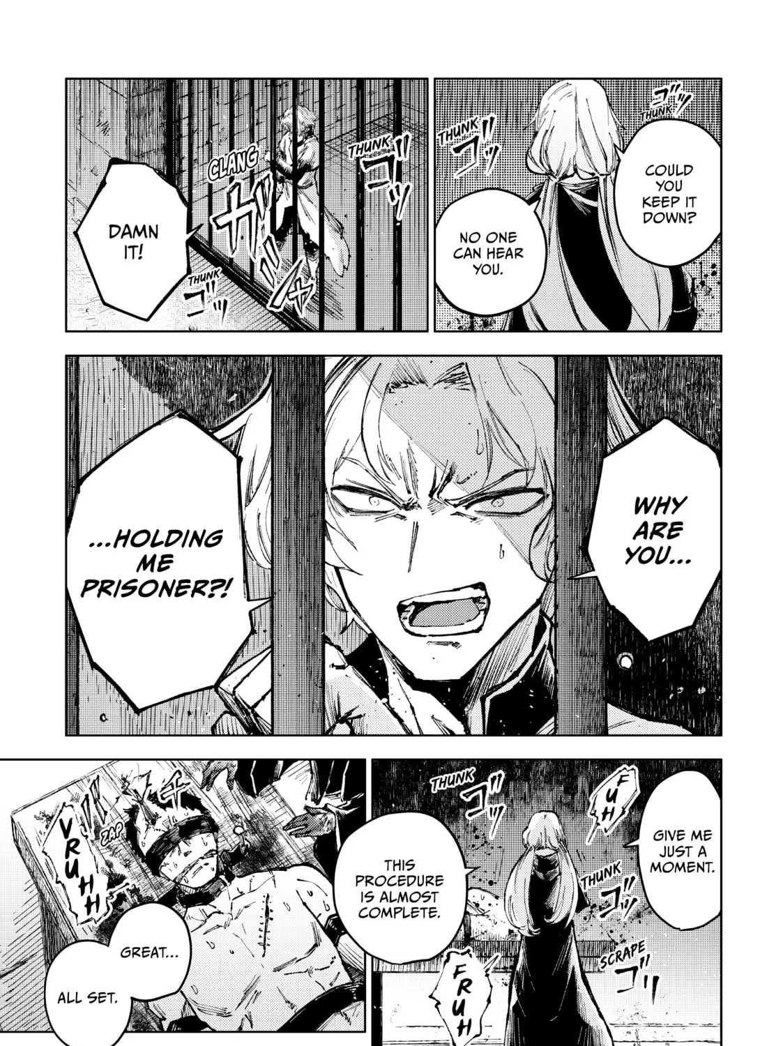 Peach Boy Riverside Chapter 58 page 13 - 