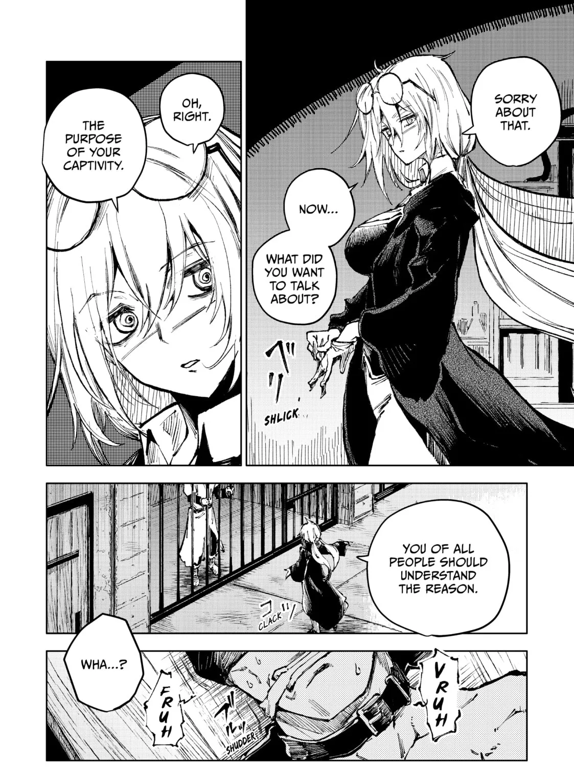 Peach Boy Riverside Chapter 58 page 15 - 