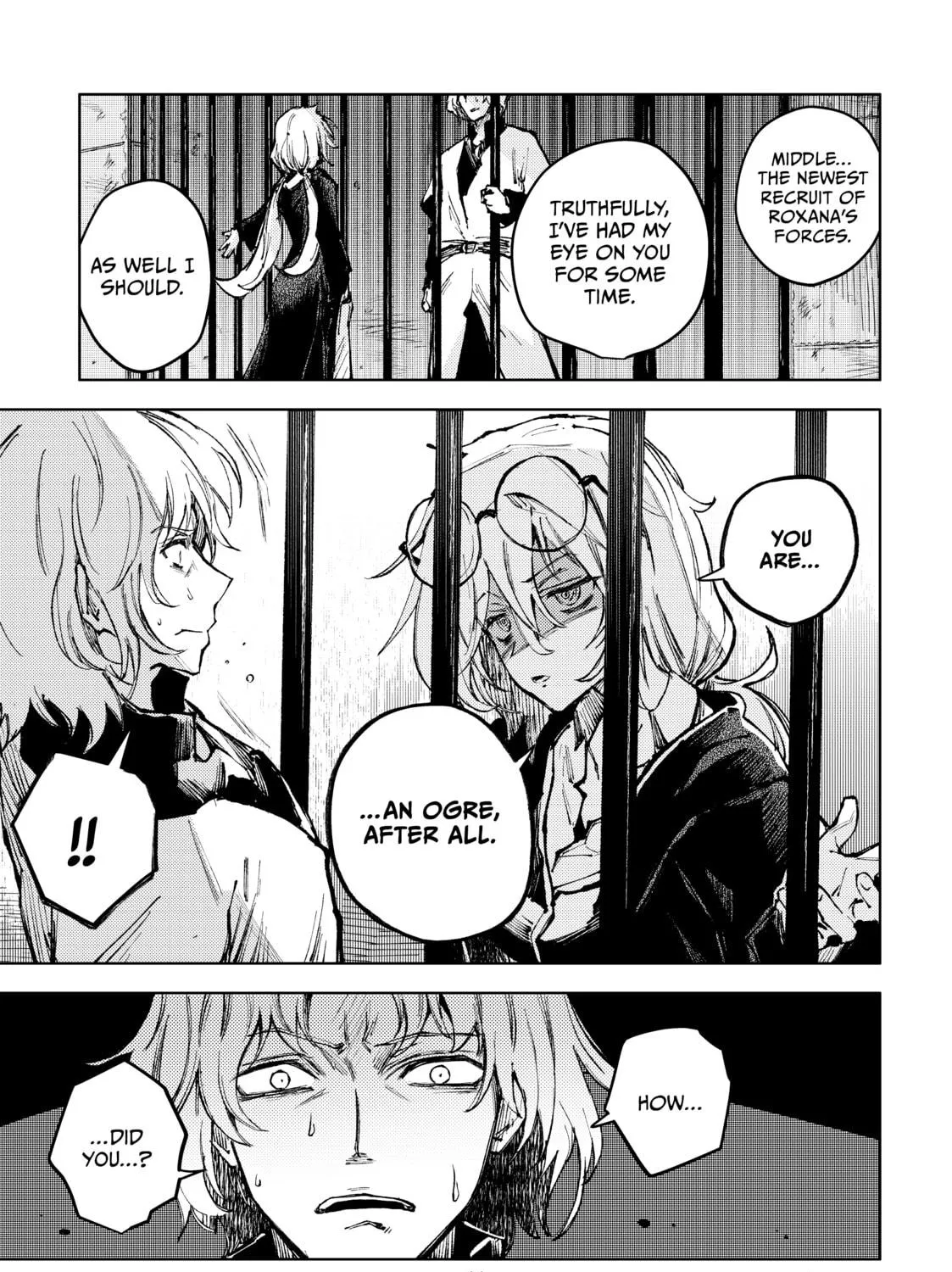 Peach Boy Riverside Chapter 58 page 17 - 