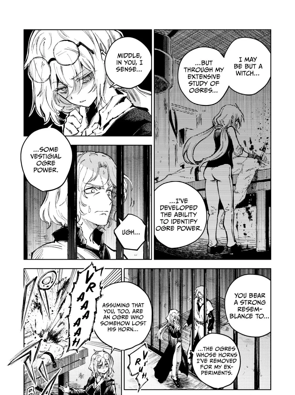 Peach Boy Riverside Chapter 58 page 19 - 
