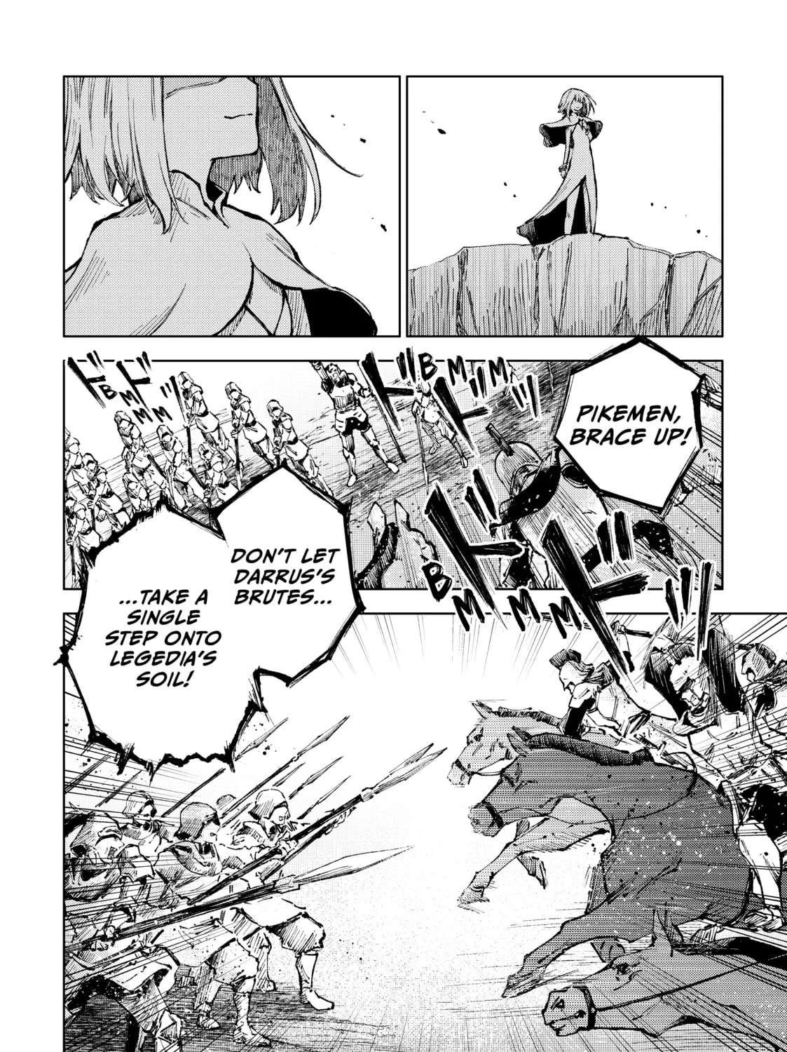 Peach Boy Riverside Chapter 58 page 3 - 