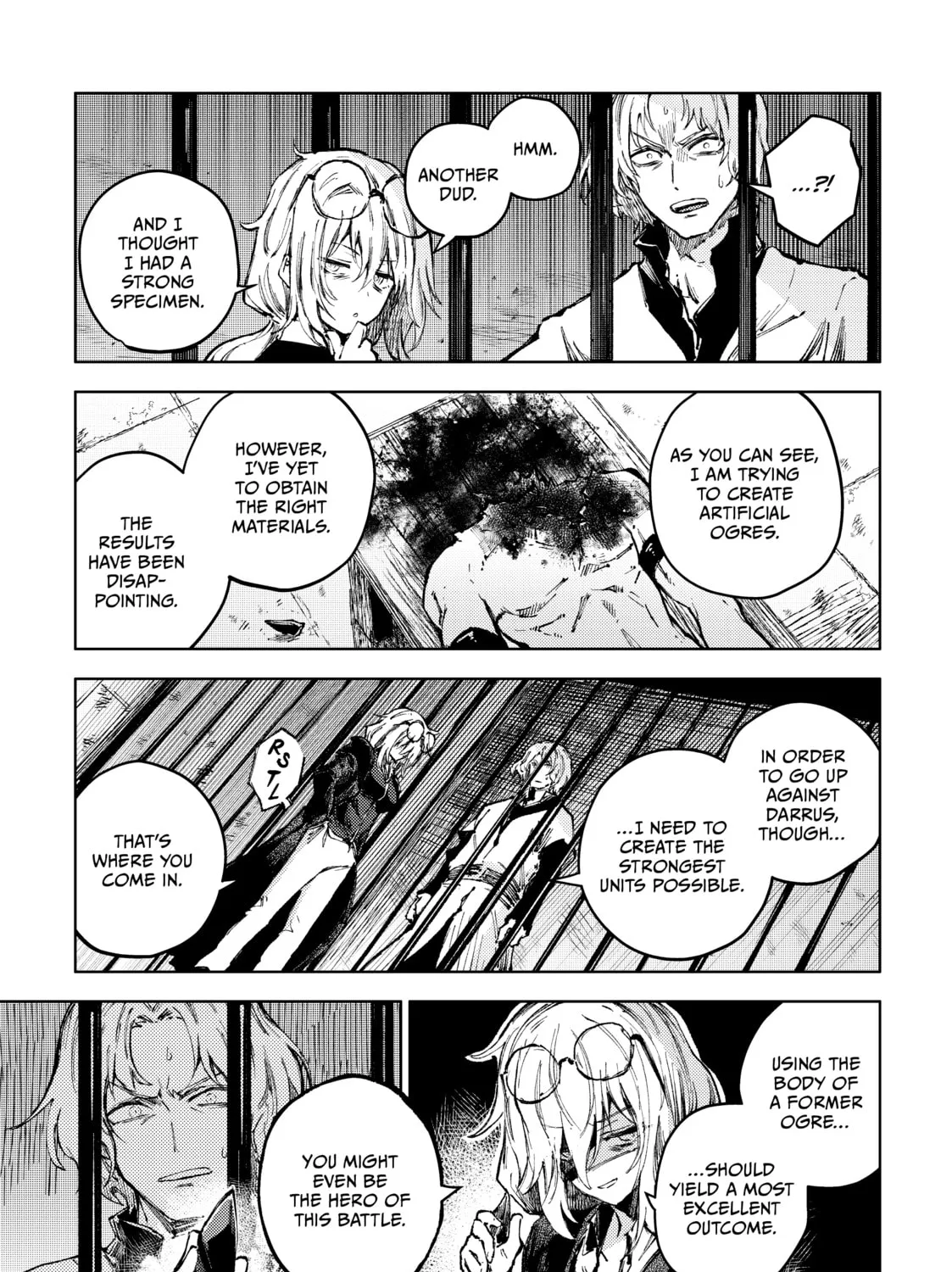 Peach Boy Riverside Chapter 58 page 21 - 