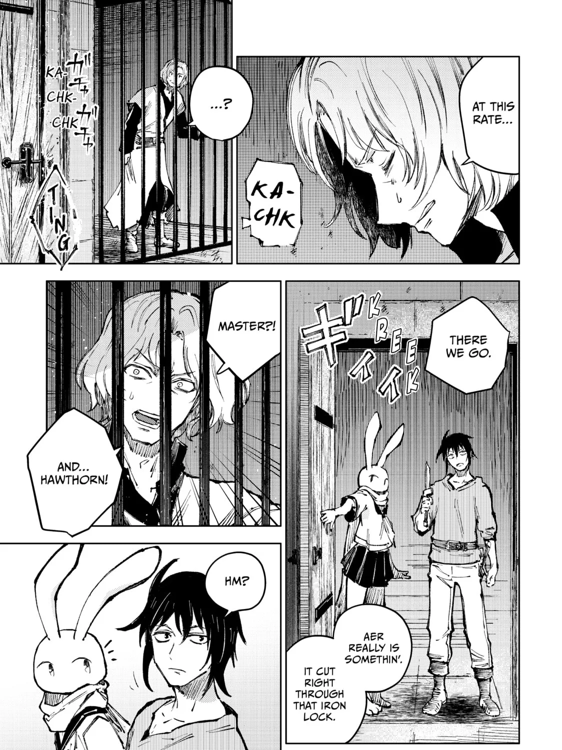 Peach Boy Riverside Chapter 58 page 25 - 
