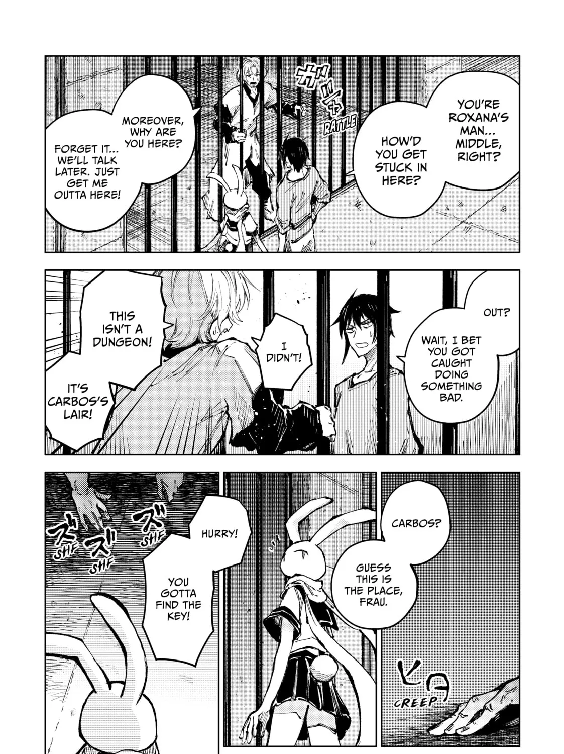 Peach Boy Riverside Chapter 58 page 27 - 