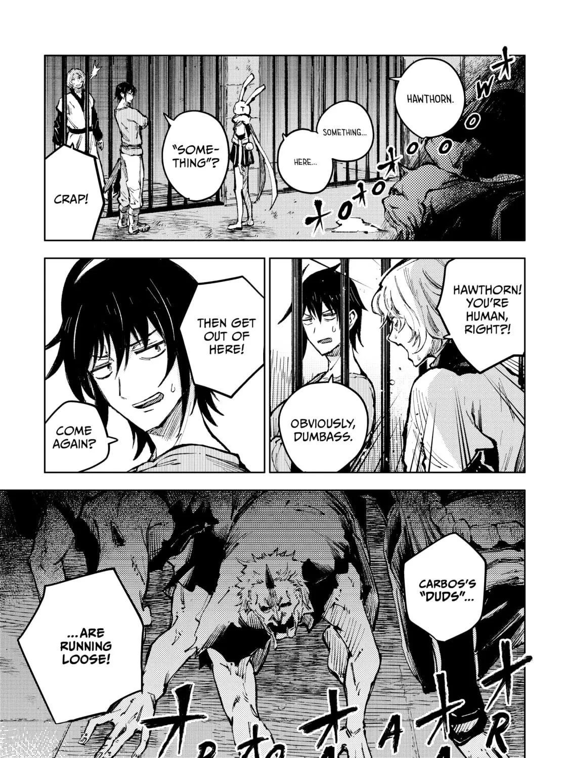 Peach Boy Riverside Chapter 58 page 29 - 