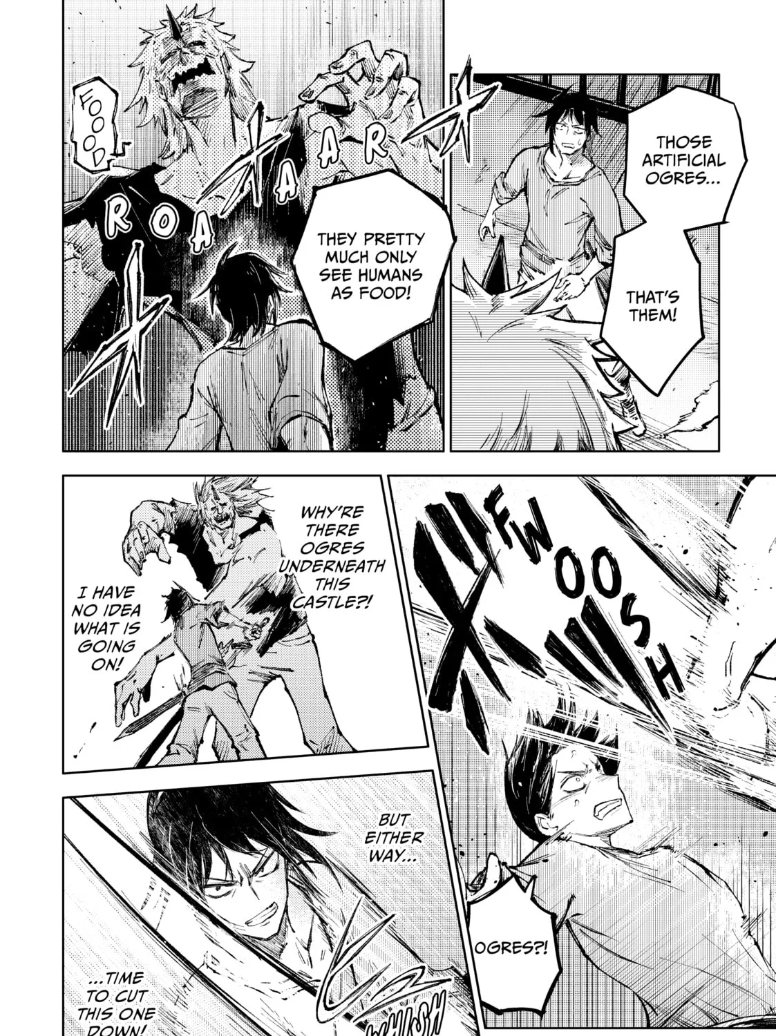 Peach Boy Riverside Chapter 58 page 31 - 