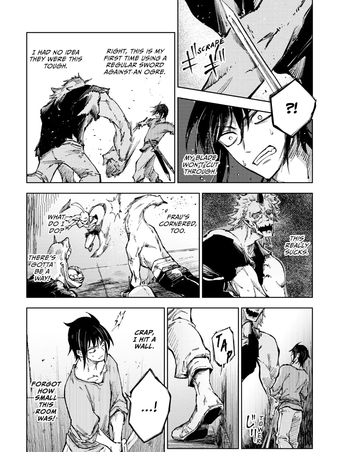 Peach Boy Riverside Chapter 58 page 33 - 