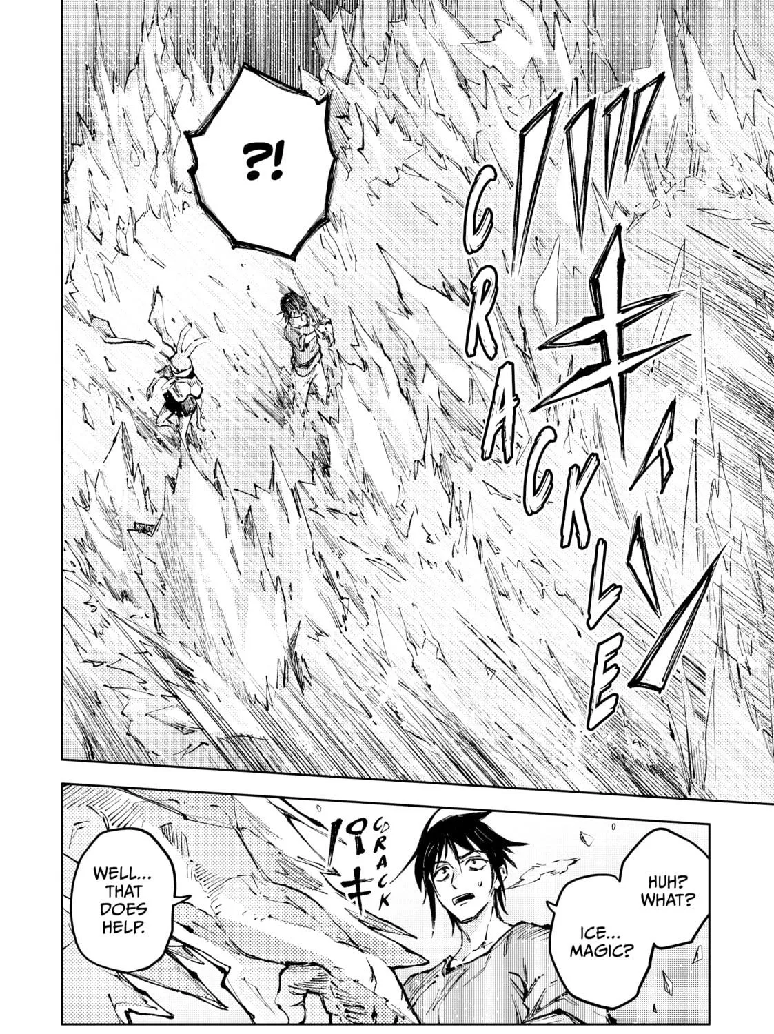 Peach Boy Riverside Chapter 58 page 39 - 
