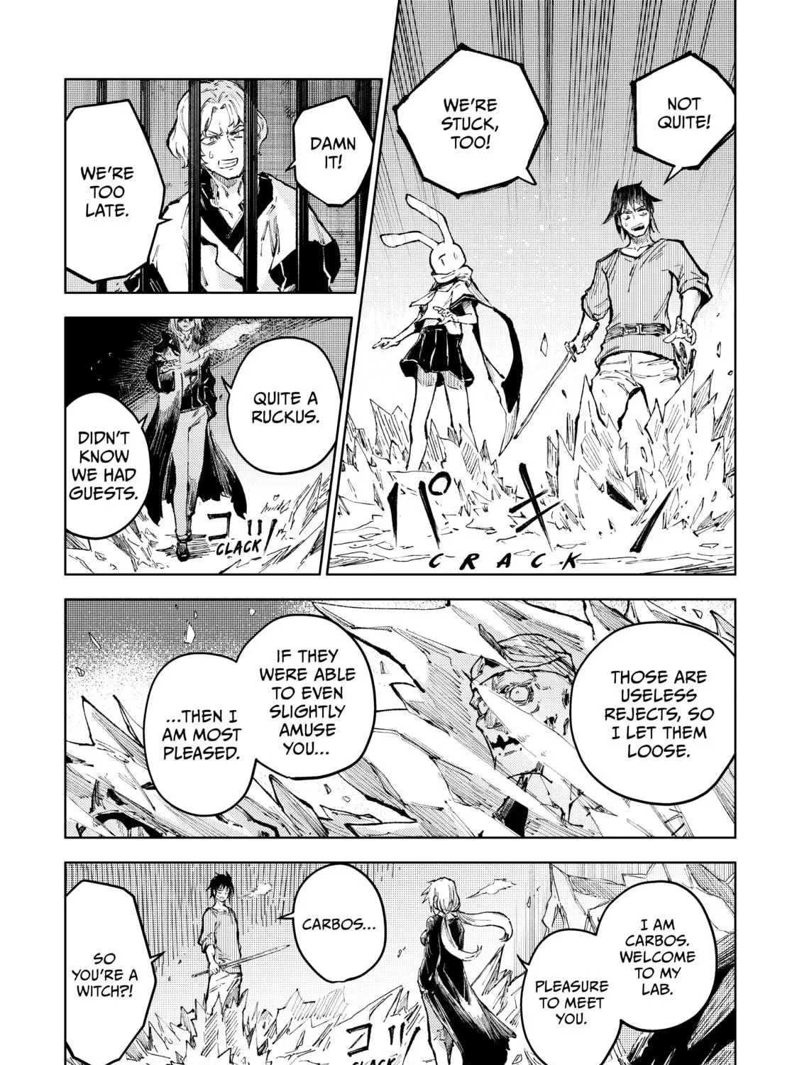 Peach Boy Riverside Chapter 58 page 41 - 