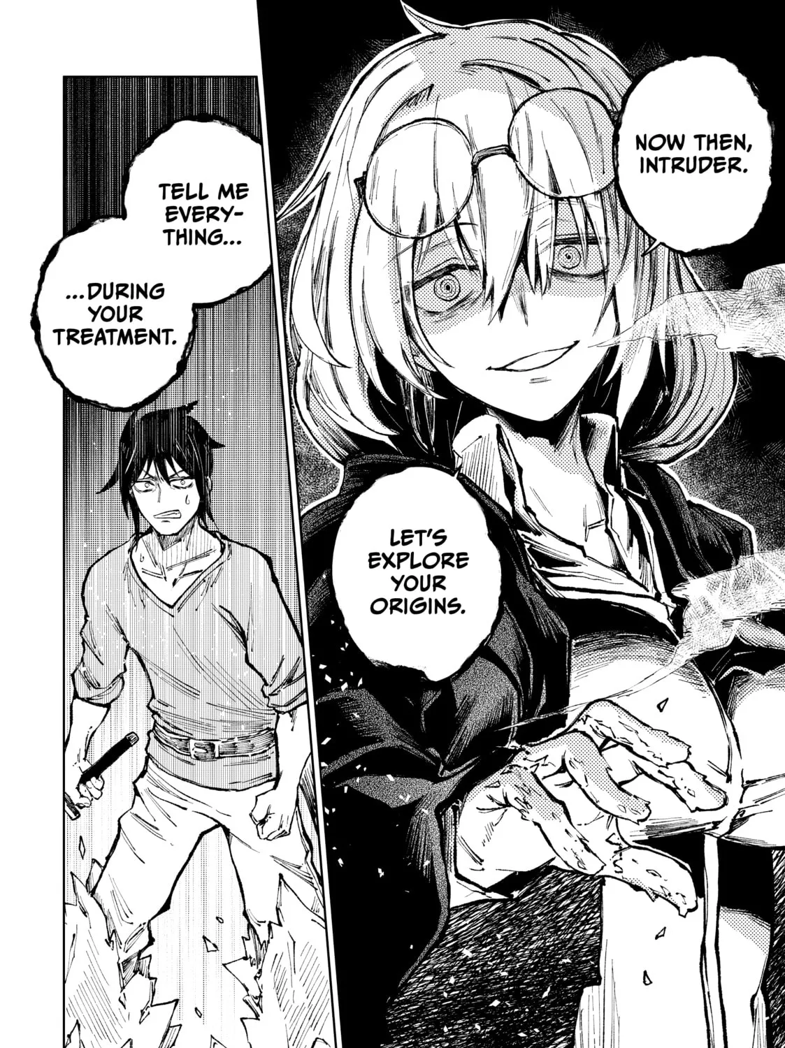 Peach Boy Riverside Chapter 58 page 43 - 