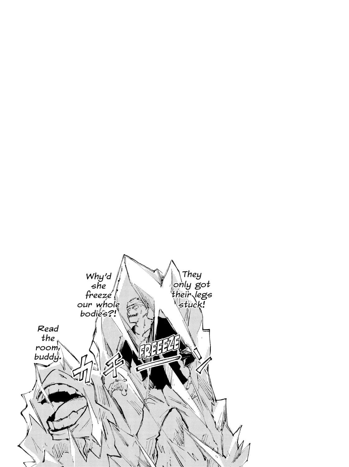 Peach Boy Riverside Chapter 58 page 45 - 