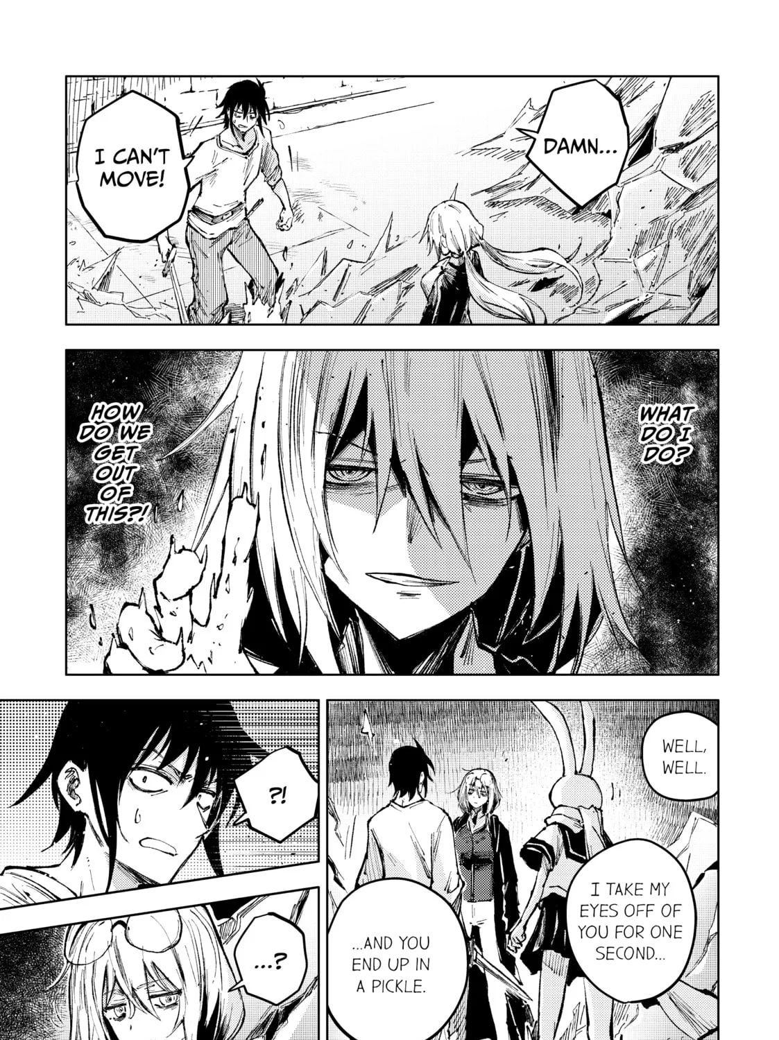 Peach Boy Riverside Chapter 59 page 1 - 
