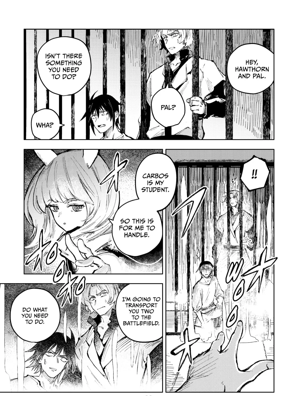 Peach Boy Riverside Chapter 59 page 13 - 