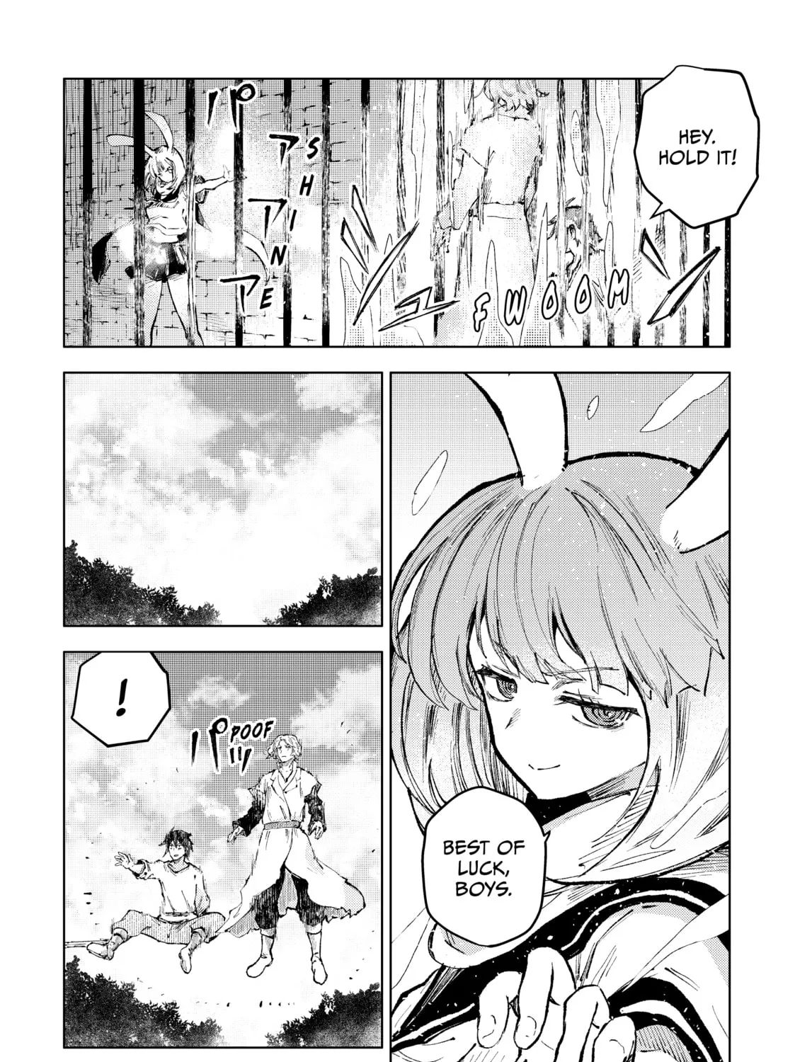 Peach Boy Riverside Chapter 59 page 15 - 